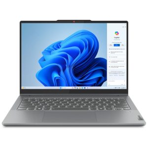 لپ تاپ 14 اینچی لنوو مدل IdeaPad 5 2-in-1 14IRU9-Core 7 150U-16GB LPDDR5x-1TB SSD-IPS-Touch-W
