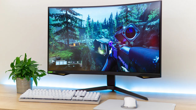 Samsung Monitor