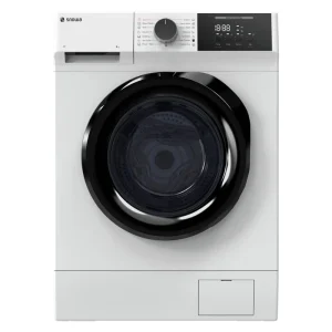 ماشین لباسشویی 8 کیلوگرم اتوماتیک اسنوا مدل SWM-C81W