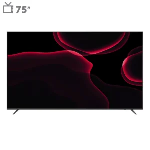 تلویزیون هوشمند ال ای دی جی وی سی مدل LT75N100