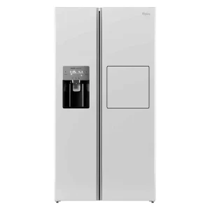 یخچال فریزر ساید بای ساید 32 فوت جی‌پلاس مدل GSS-P7922W